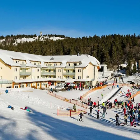 H&p Touristik Residenz Grafenmatt Gra-3-1