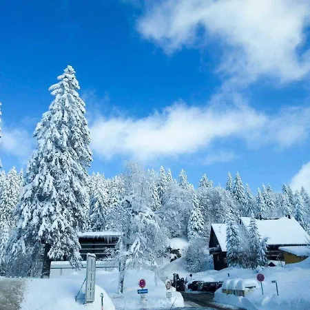 Apartment H&p Touristik Residenz Grafenmatt Gra-3-1 *