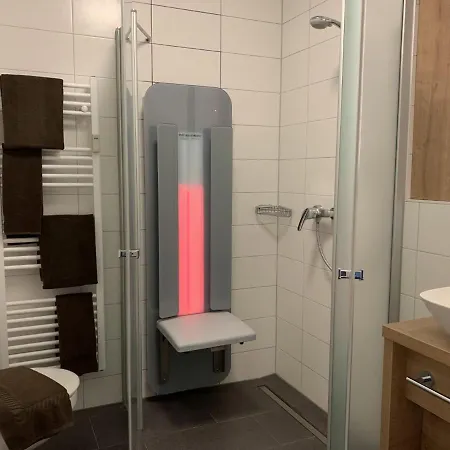 H&p Touristik Residenz Grafenmatt Gra-3-1 アパート フェルトベルク