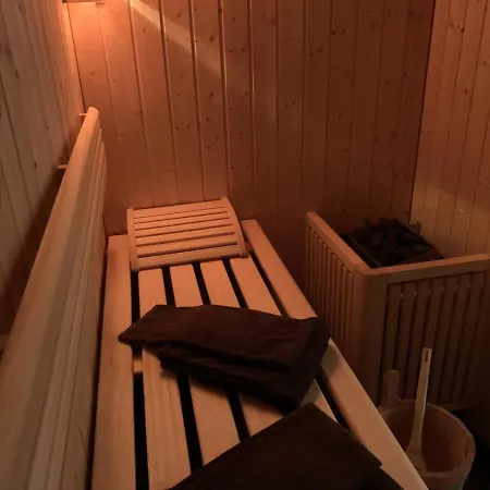 H&p Touristik Residenz Grafenmatt Gra-3-1