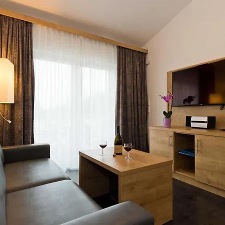 Apartment H&p Touristik Residenz Grafenmatt Gra-3-1 Feldberg (Baden-Wurttemberg)