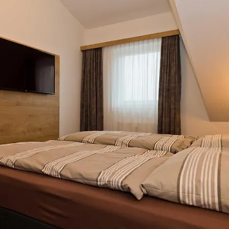 H&p Touristik Residenz Grafenmatt Gra-3-1 Apartment