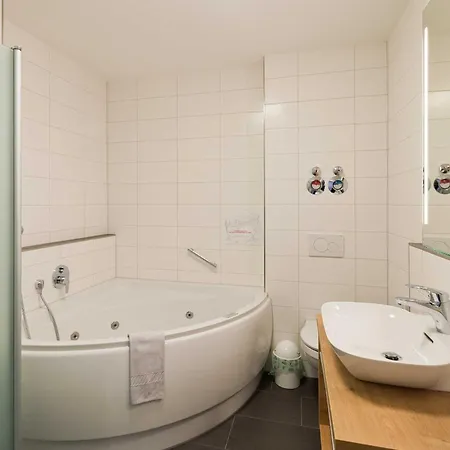 Apartment H&p Touristik Residenz Grafenmatt Gra-3-1
