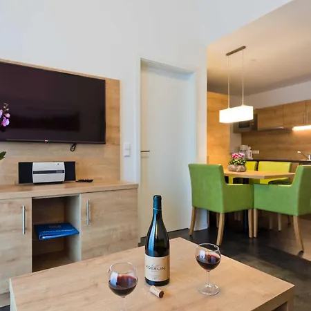 Apartment H&p Touristik Residenz Grafenmatt Gra-3-1 *