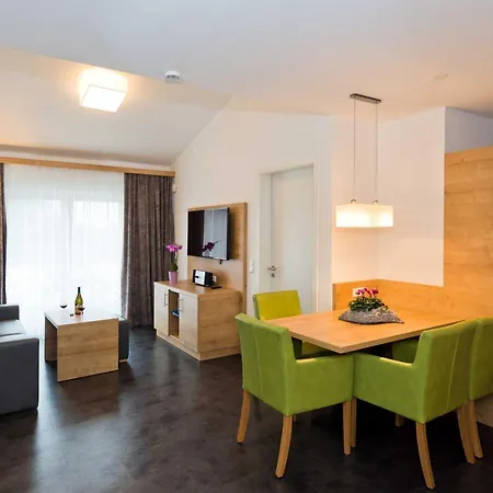 H&p Touristik Residenz Grafenmatt Gra-3-1 Apartment