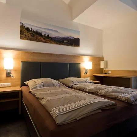 Apartment H&p Touristik Residenz Grafenmatt Gra-3-1