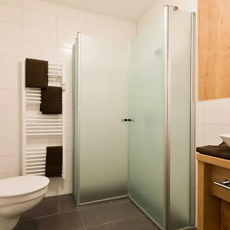 H&p Touristik Residenz Grafenmatt Gra-3-1 Apartment *