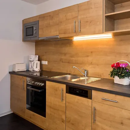 Apartment H&p Touristik Residenz Grafenmatt Gra-3-1 Feldberg (Baden-Wurttemberg)