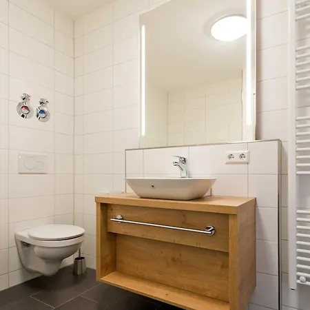 Apartment H&p Touristik Residenz Grafenmatt Gra-3-1