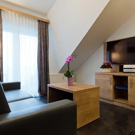 Apartment H&p Touristik Residenz Grafenmatt Gra-3-1 Feldberg (Baden-Wurttemberg)