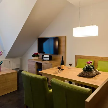 H&p Touristik Residenz Grafenmatt Gra-3-1 * Feldberg (Baden-Wurttemberg)