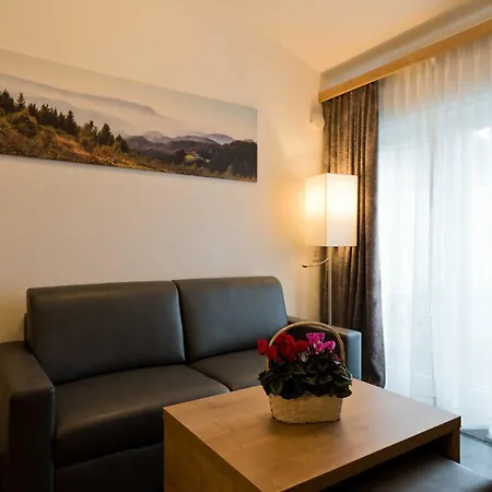 H&p Touristik Residenz Grafenmatt Gra-3-1 Apartment