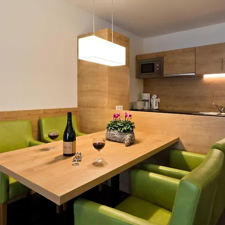 Apartment H&p Touristik Residenz Grafenmatt Gra-3-1