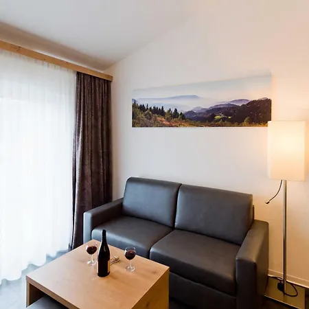 H&p Touristik Residenz Grafenmatt Gra-3-1 Apartment Feldberg (Baden-Wurttemberg)