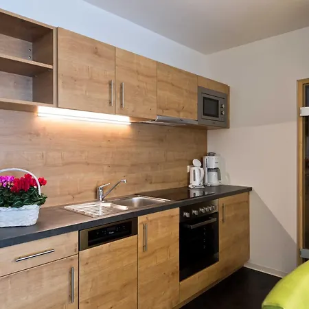 H&p Touristik Residenz Grafenmatt Gra-3-1 Apartment *