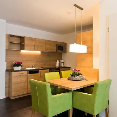 H&p Touristik Residenz Grafenmatt Gra-3-1 * フェルトベルク