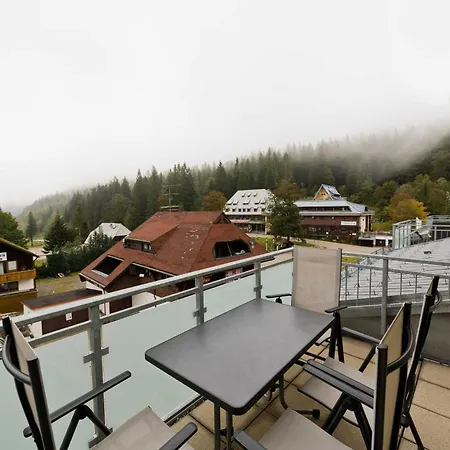 H&p Touristik Residenz Grafenmatt Gra-3-1
