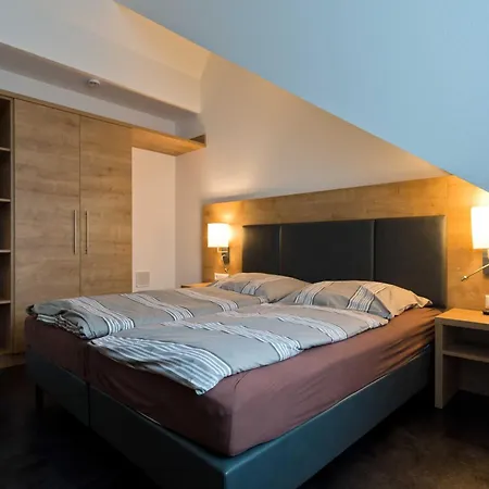 H&p Touristik Residenz Grafenmatt Gra-3-1 アパート