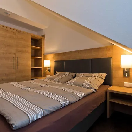 H&p Touristik Residenz Grafenmatt Gra-3-1 * フェルトベルク