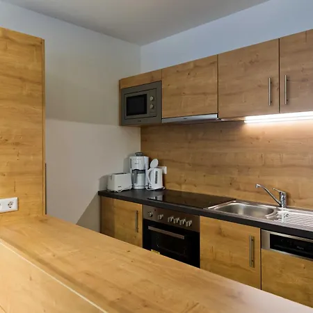 H&p Touristik Residenz Grafenmatt Gra-3-1